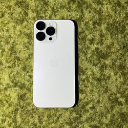 iPhone 16 Pro Max | 256GB | White Titanium | Factory Unlocked