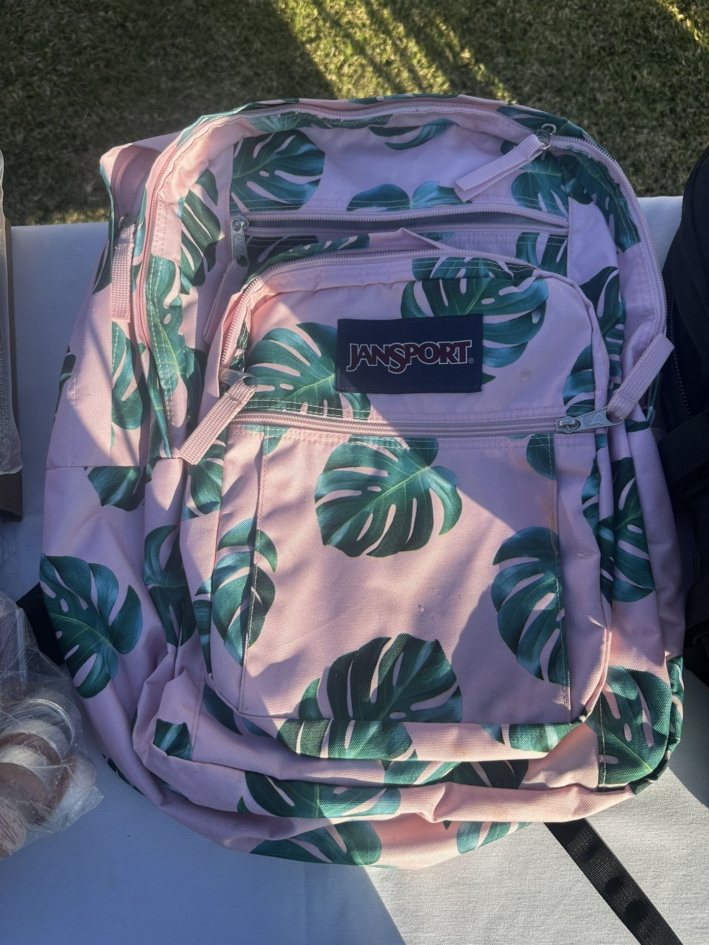 Jansport Backpack