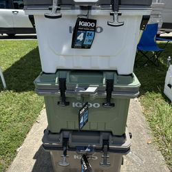 Igloo Imx 24 Qt Cooler New