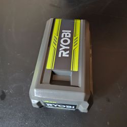 RYOBI 40V Lithium-Ion 4.0 Ah Battery