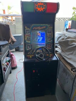 Arcade game APB