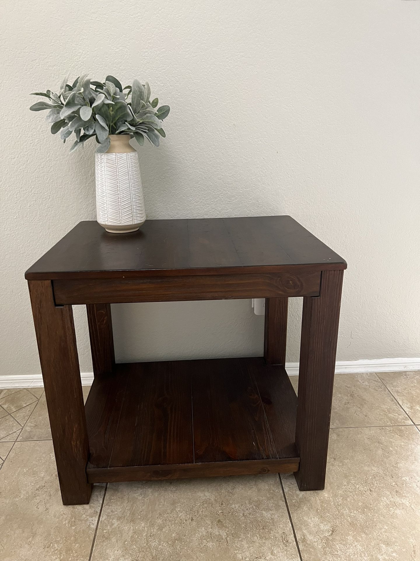 End Table