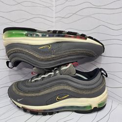 Nike Air Max 97 “Evolution of Icons” GS – Gris – US 7Y