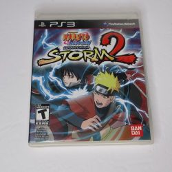 naruto shippuden ultimate ninja storm 2 ps3