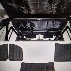 Price Drop! Jeep Headliner Hardtop Heat Insulation Kit
