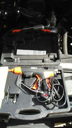 Heavy duty glue gun commercial