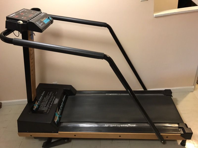 TREADMILL VITAMASTER Premier Gold Limited Edition (exercise)