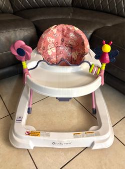 Baby Trend Walker with Toys