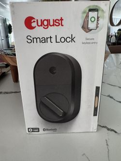 August Smart Lock