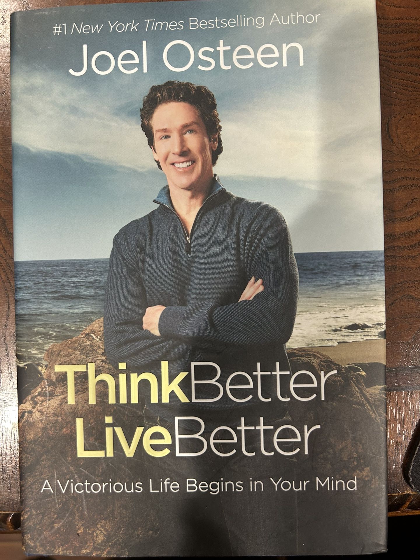 Think Better Live Better Book