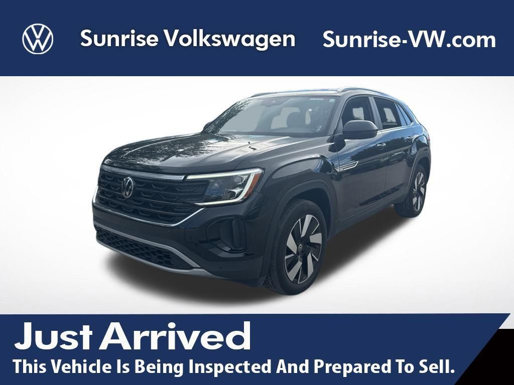 2024 Volkswagen Atlas Cross Sport