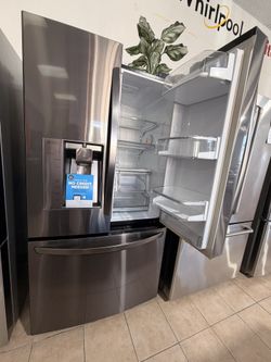LG REFRIGERATOR FINANCING AVAILABLE 