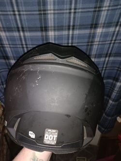 HJC CL-X7 4XL Dirt Bike Helment