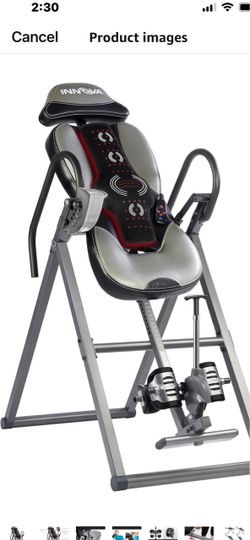 Inova Inversion Table