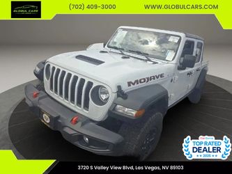 2022 Jeep Gladiator
