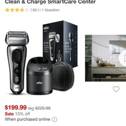 Braun 7 Or 8 Shaver Razor