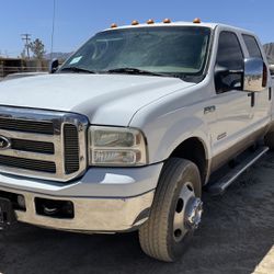 2005 Ford F-350