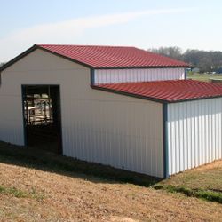 Metal Buildings 