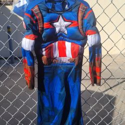 Captain AMERICA 2pcs