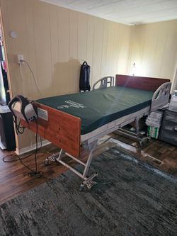 Medical bed 500 SPAN