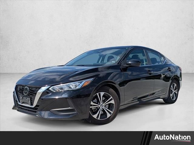 2023 Nissan Sentra