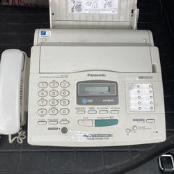 Panasonic KX-FM210 Multi Function Fax Machine 