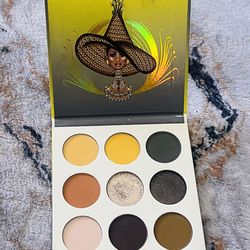 Juvias eyeshadow