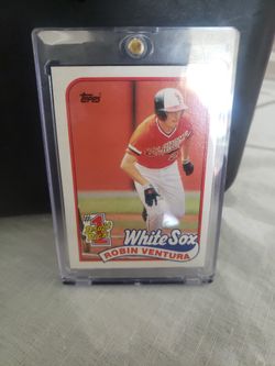 Robin Ventura 1# Draft Pick