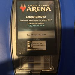 Mtg Magic The Gathering Arena Code