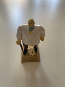 Marvel Hero’s Chess Set, King Pin , Replacement Piece ,2003