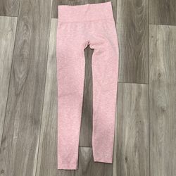 Pink Leggings
