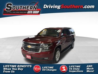 2019 Chevrolet Suburban