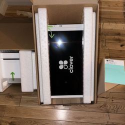 Clover Station C500 Printer P500 Station Accessories H500