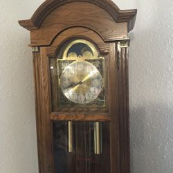 Grandfather Clock 