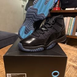 Jordan 11 Gamma Blue Size 13