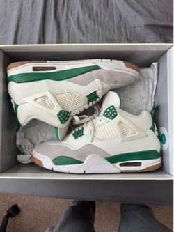 Jordan retro 4 x Nike sb