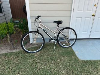 Women bicycle