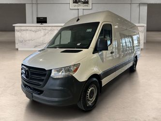 2021 Mercedes-Benz Sprinter 2500