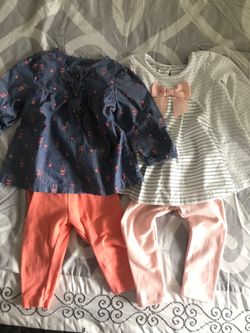 Baby Girl Clothes
