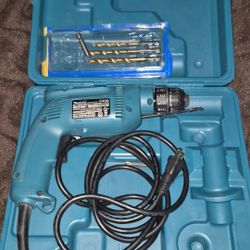 Makita 6408K 3/8 in. drill 