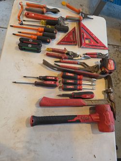 Hand tools