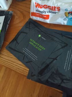 Body application
