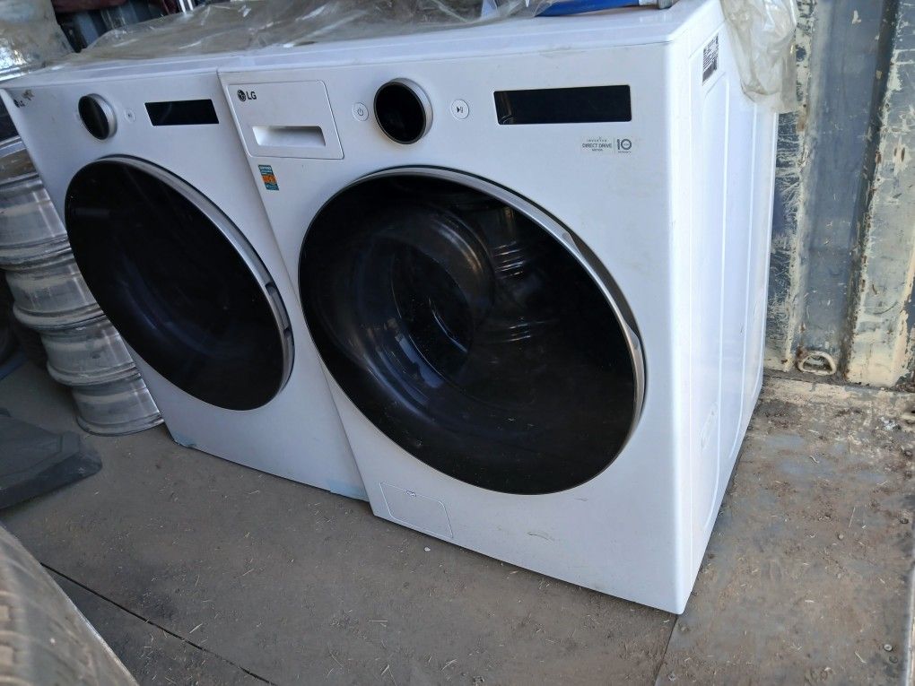 LG Washers