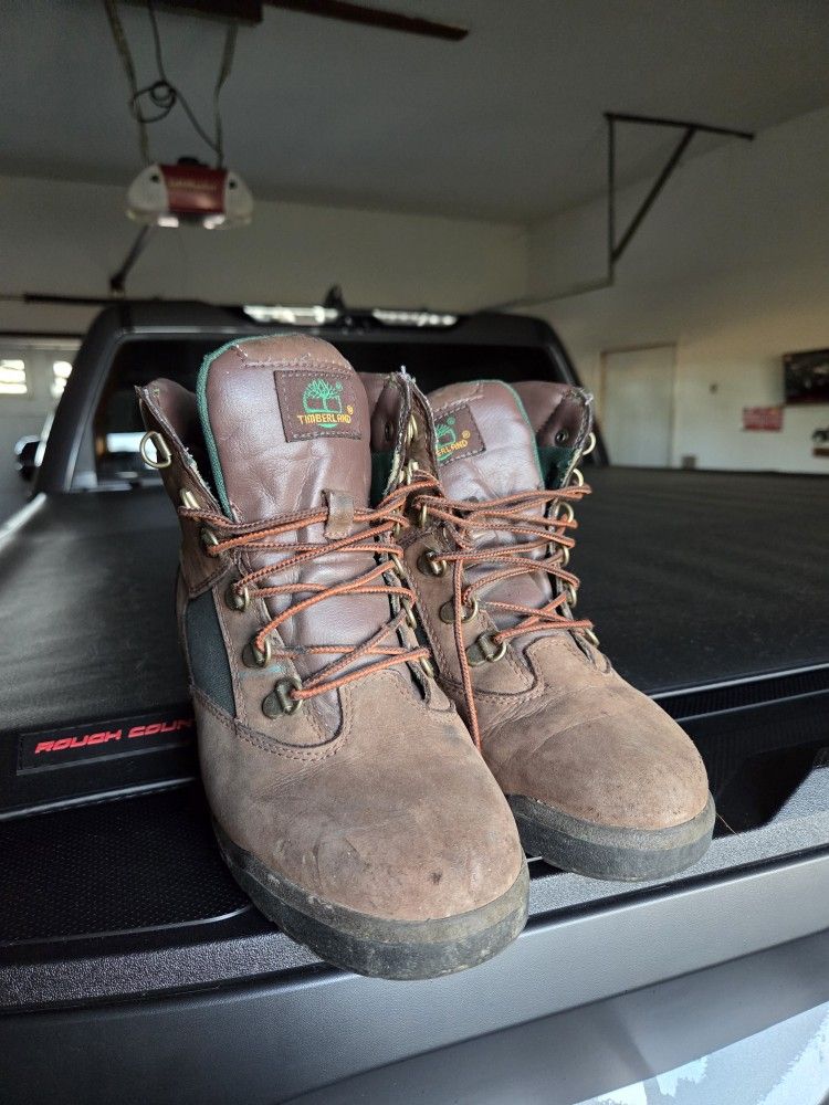 Timberland Boots