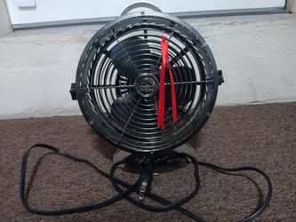 Himalayan Breeze
Table Fan 9"