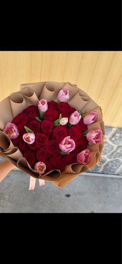 Flower arrangements