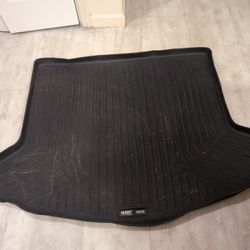 Floor Mats And Cargo Area Cover For Mazda CX-5