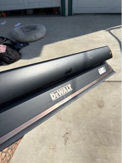 DEWALT 32 in. Skimming Blade
