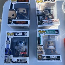 Funko pop bundle