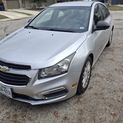 2016 Chevrolet Cruze